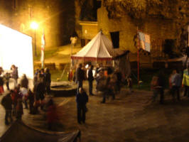 Caerphilly Dark